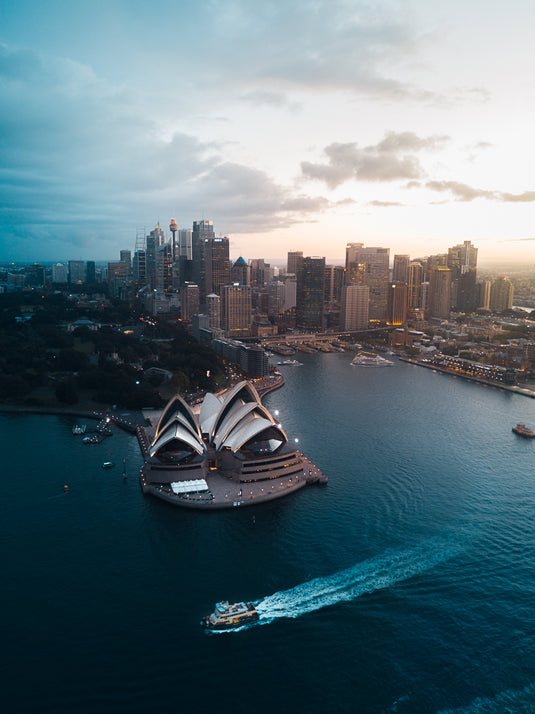 Harbour Moments