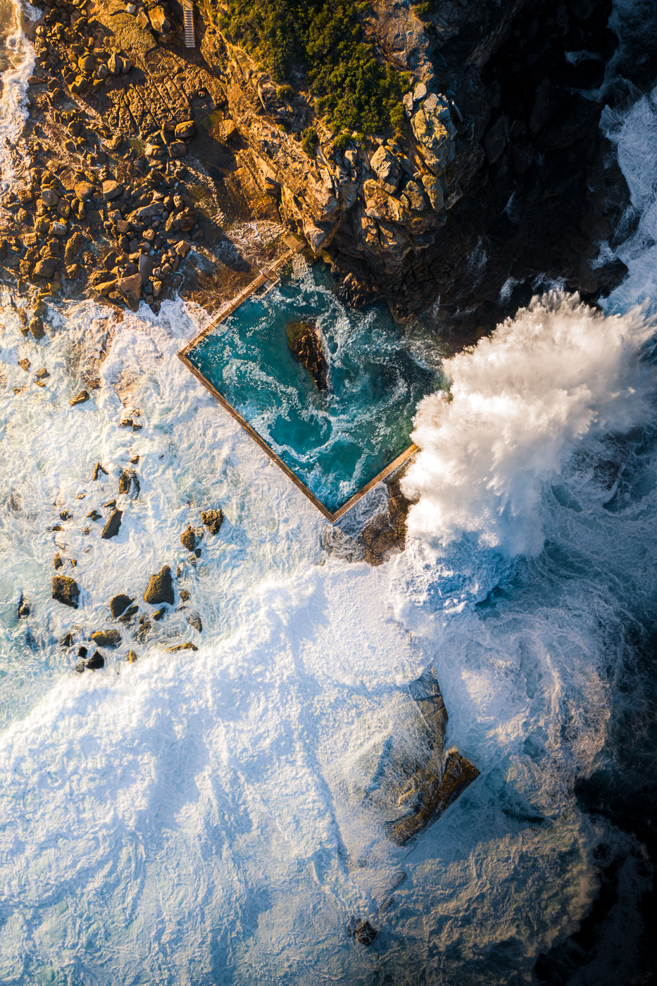 Rockpool Crash