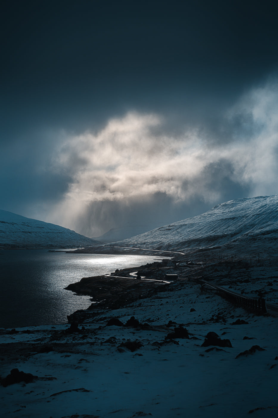 Moody Faroe