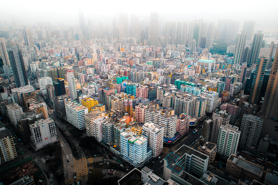 City Blocks