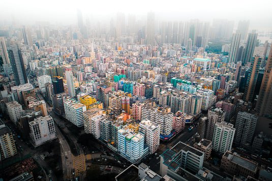 City Blocks