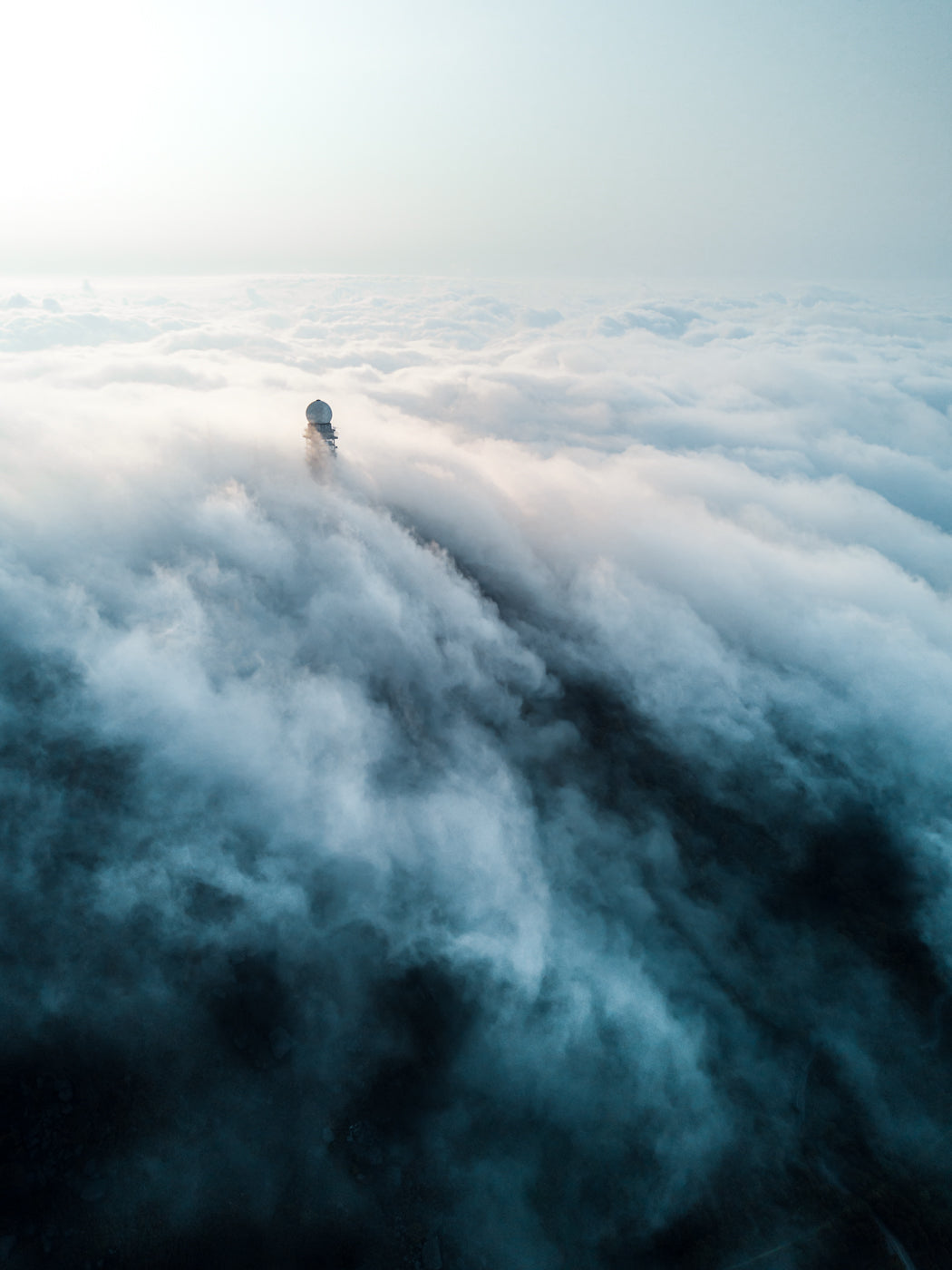 Cloudy Overflow