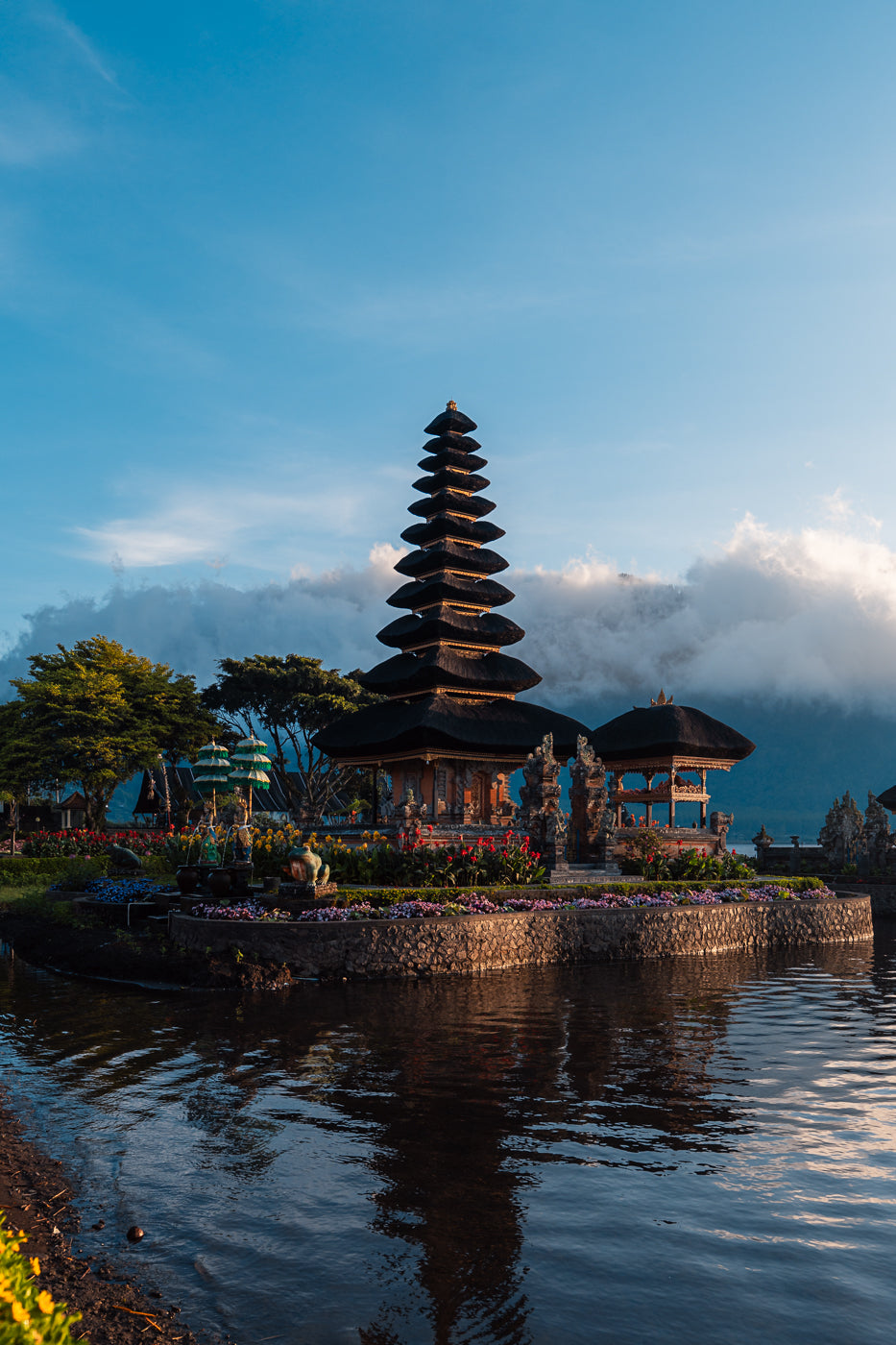 Pura Ulun Danu Beratan Temple