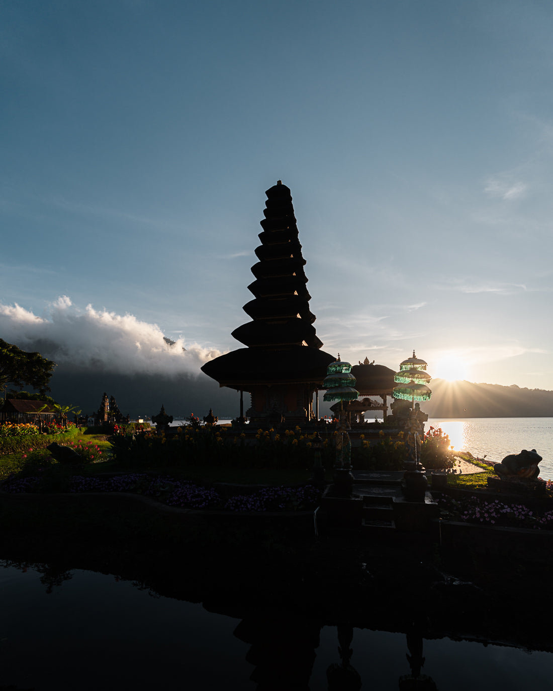 Bali Shadows