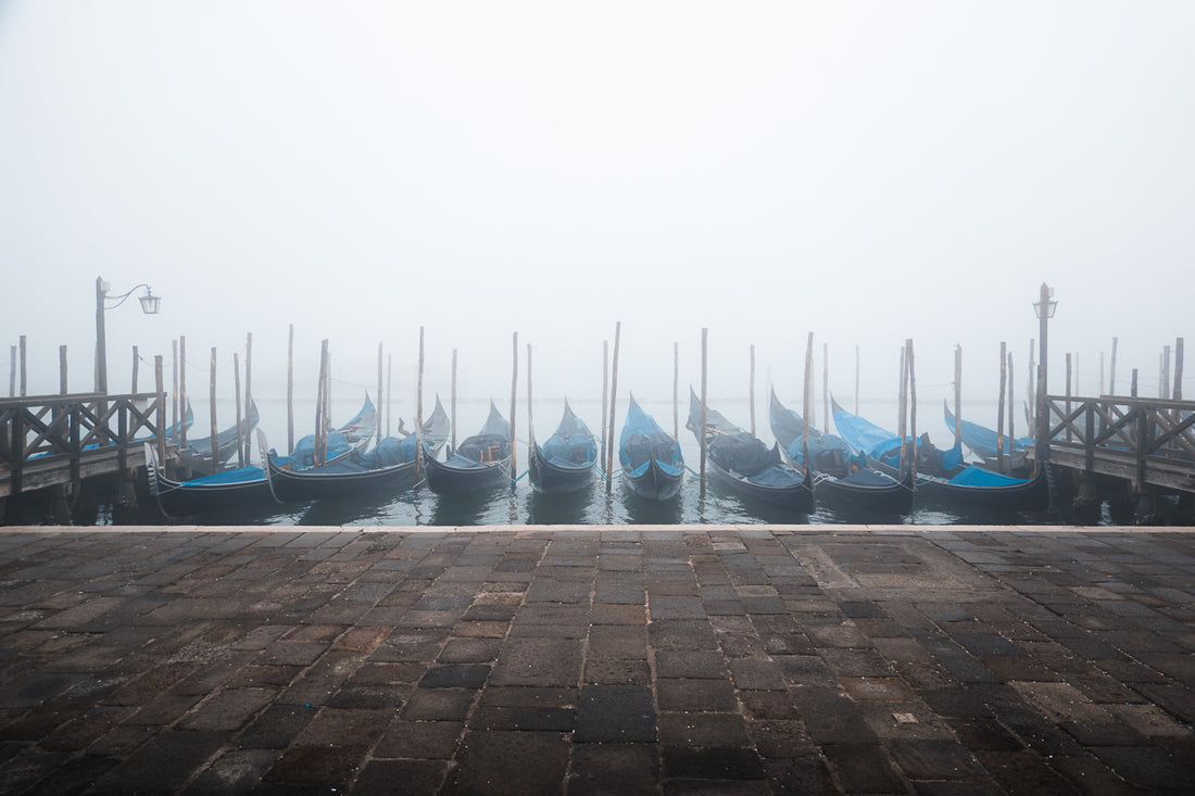 Quiet Venice