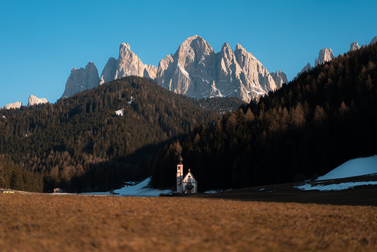 Mountain Scenes