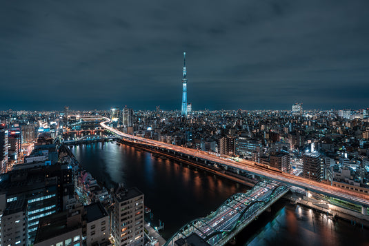 Tokyo After Dark