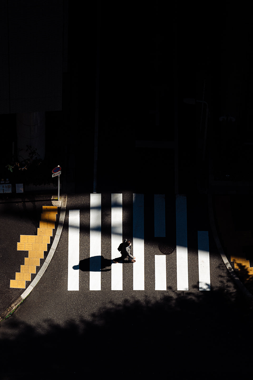 Crossing