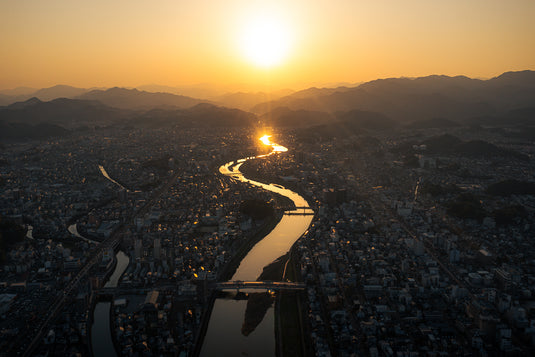 Golden river