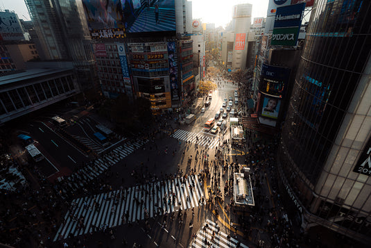 A Tokyo Minute