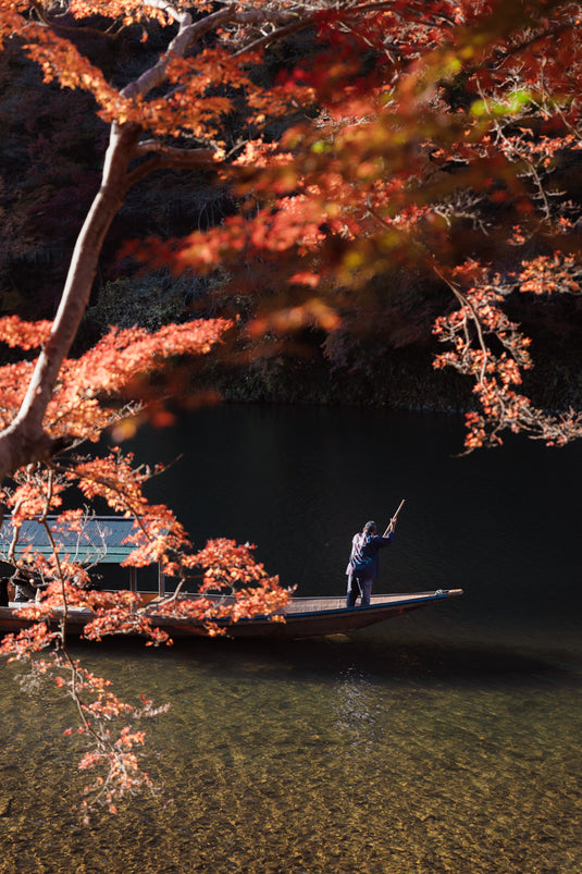 The Boatman