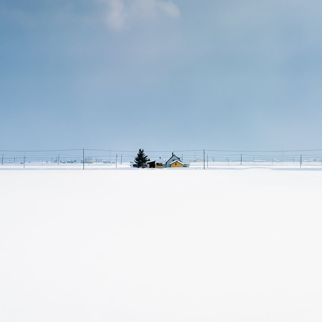 Winter home