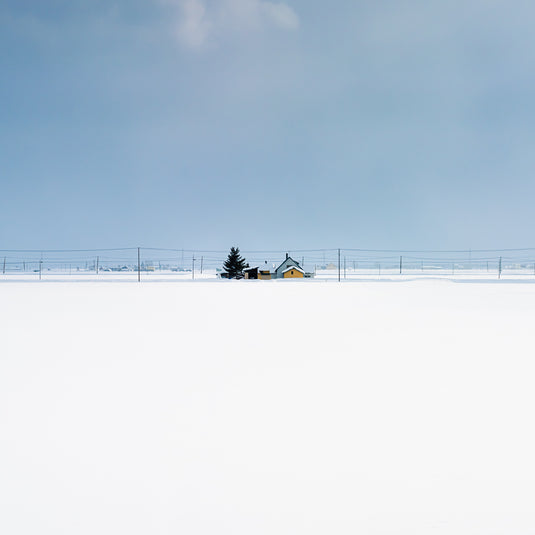 Winter home