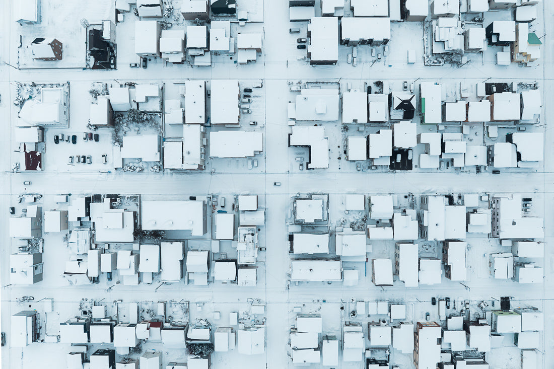 Snow Grid