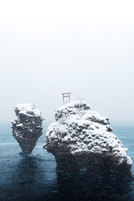 Winter Shrine