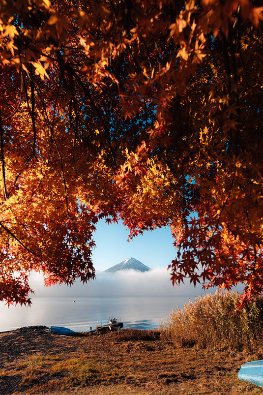 Heart Fuji