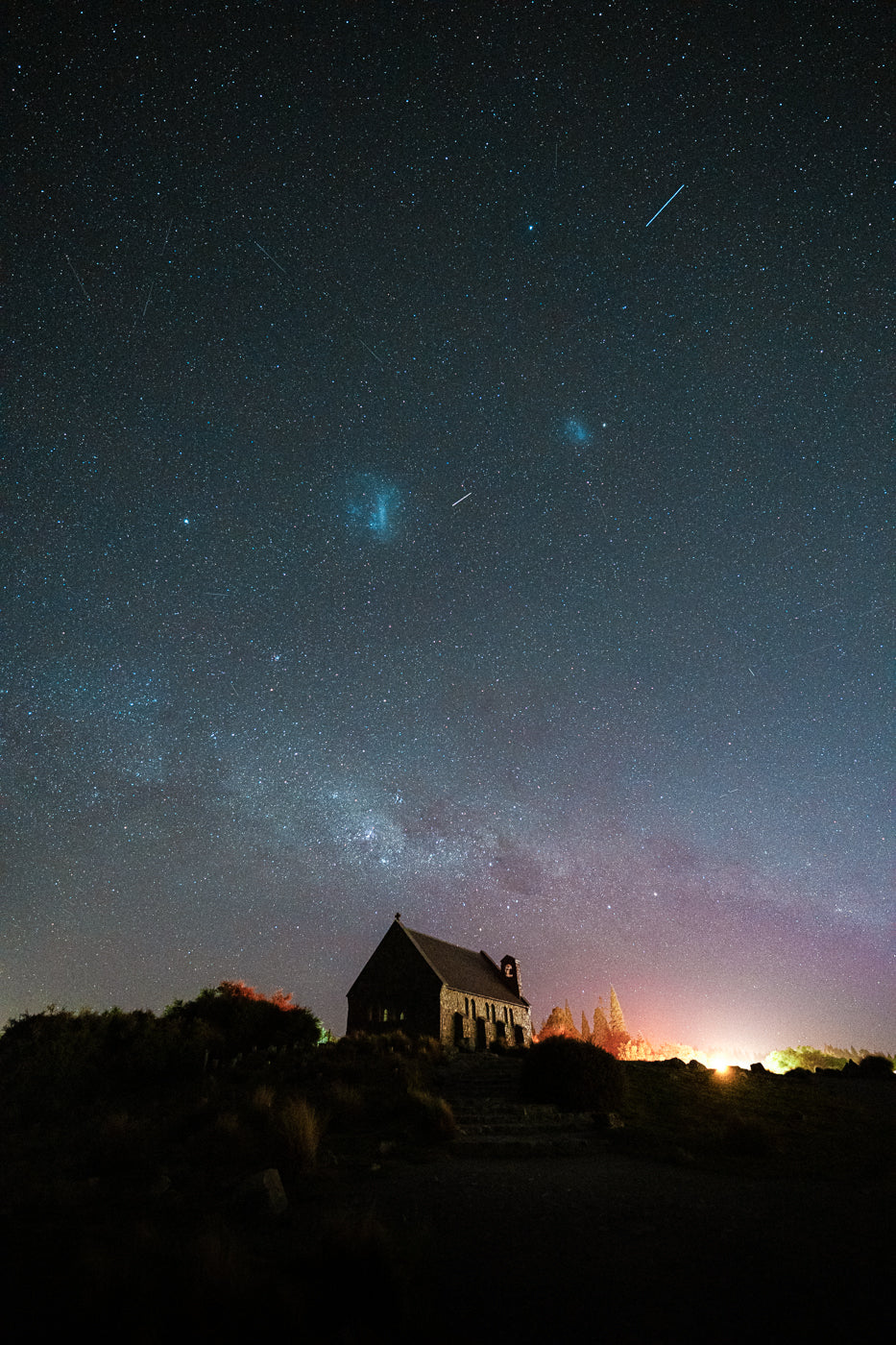 Night Galaxy