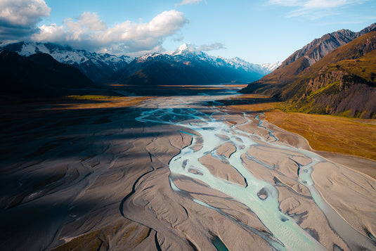 Glacial Veins