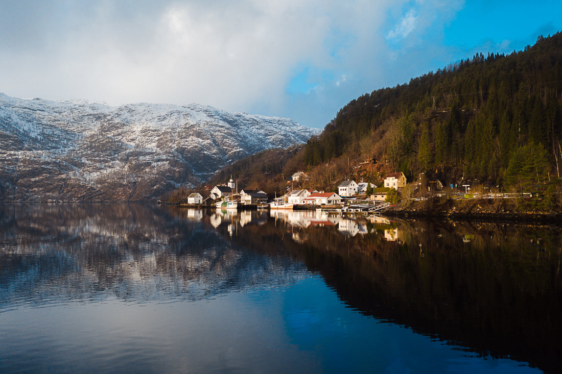 Mirror Norway