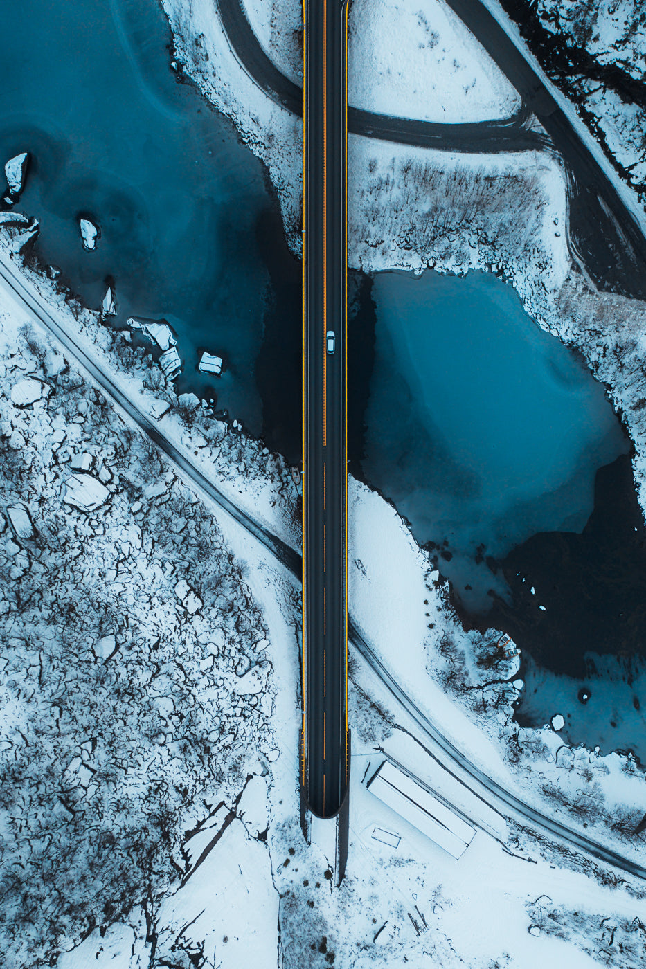 Frozen Valleys