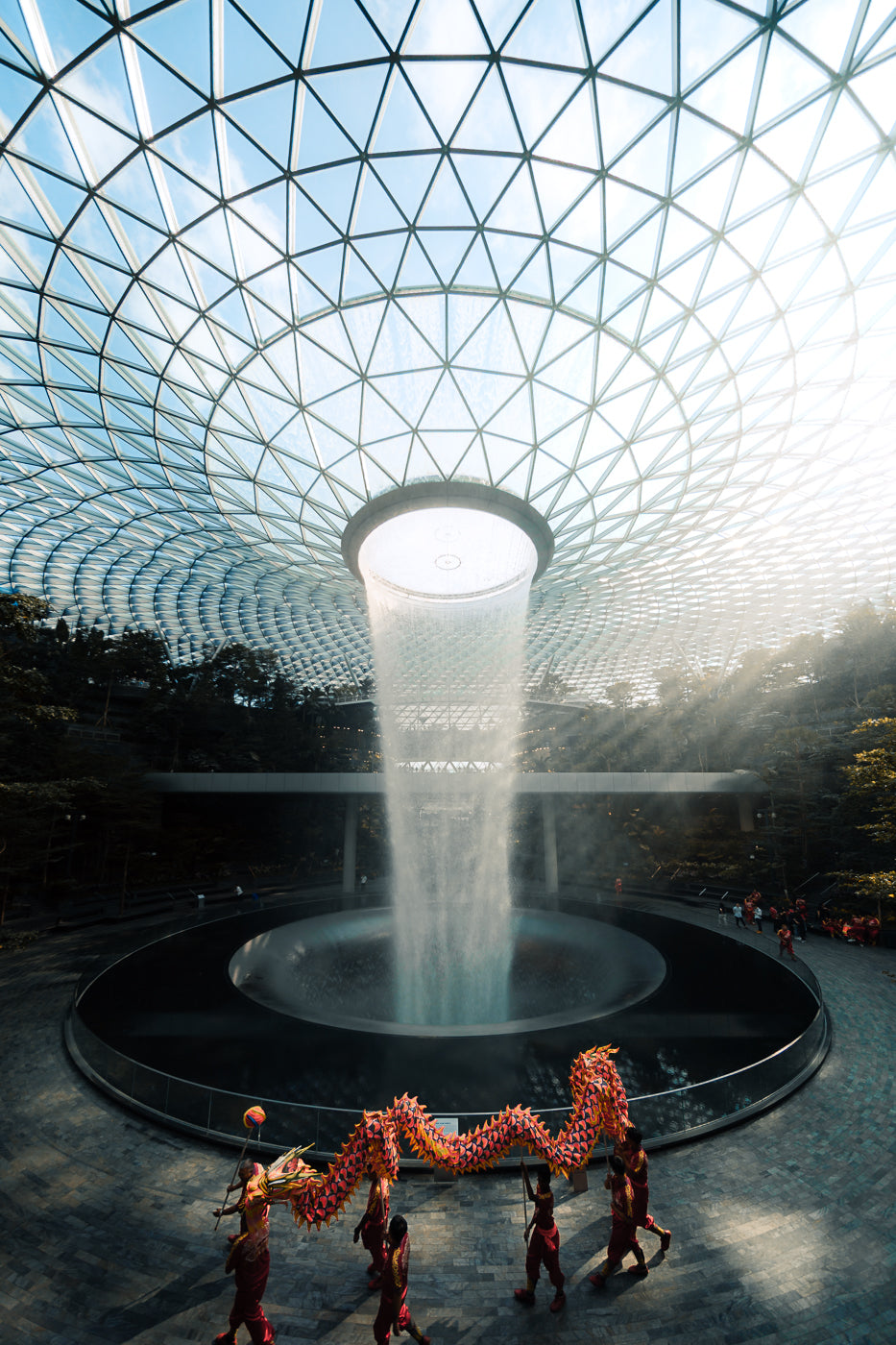 The Jewel Opening