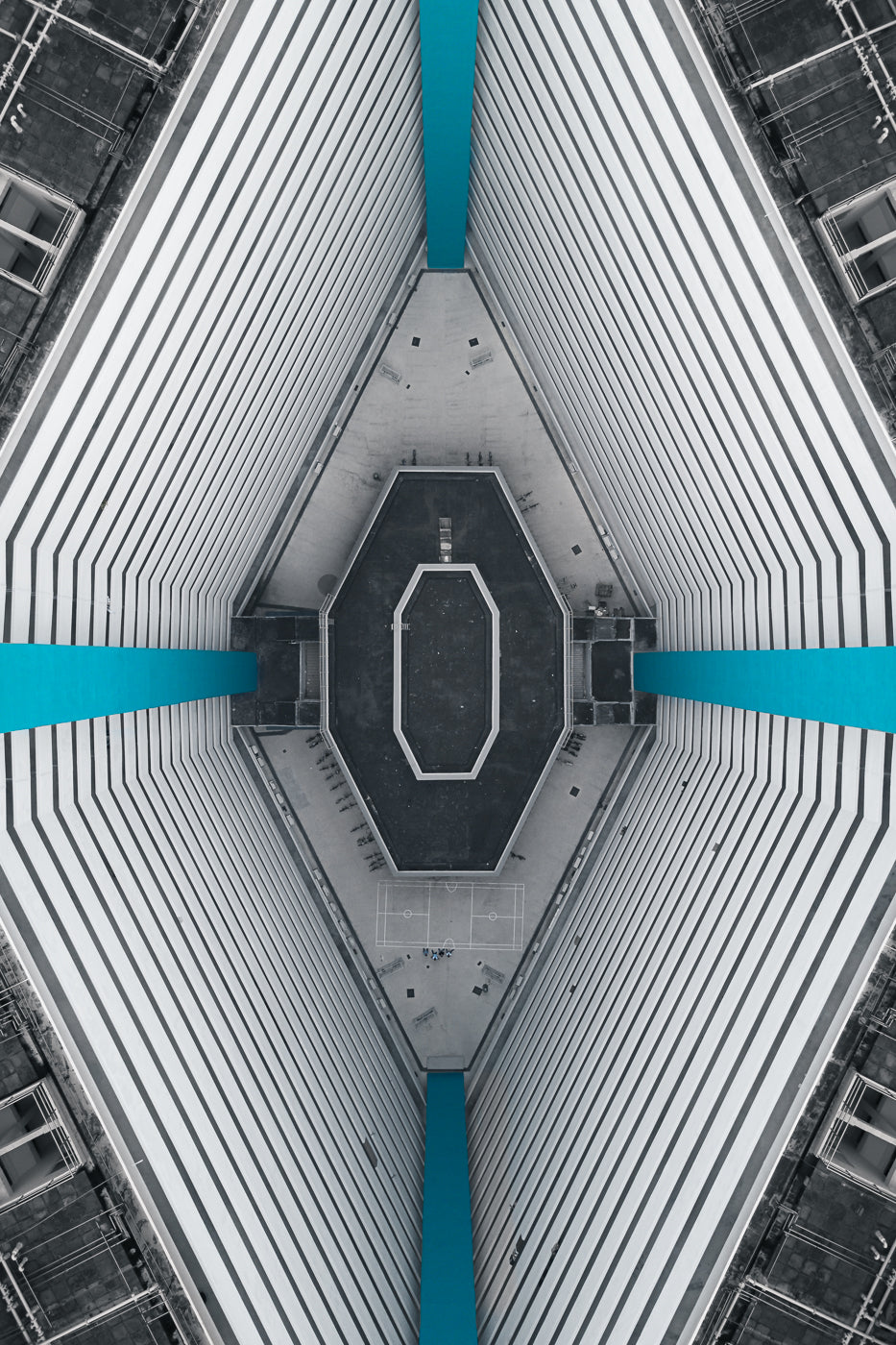 Overhead Apartments