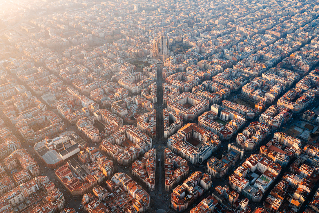 La Sagrada Familia