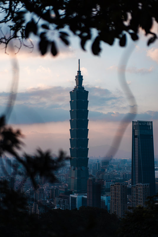 Taiwan Frames