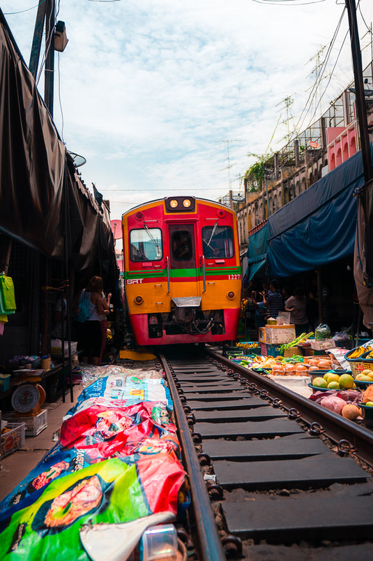 Thailand Railway