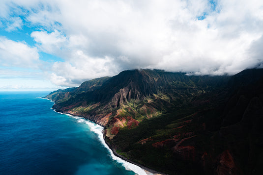 Hawaiian Coast
