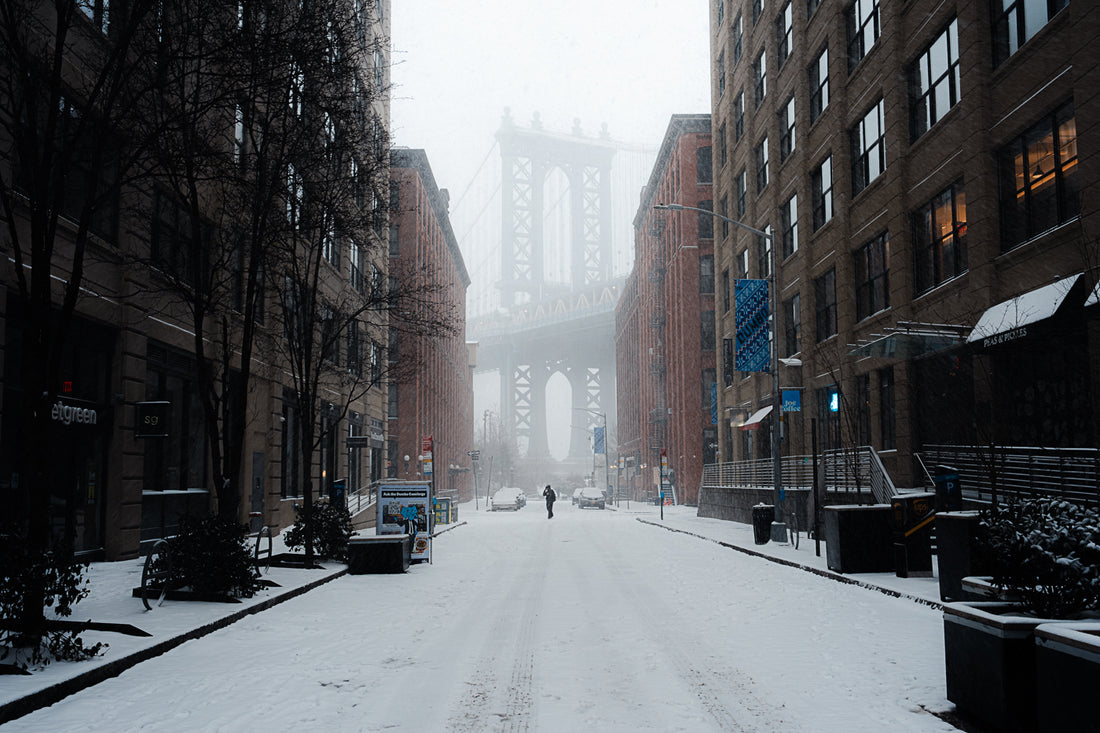 DUMBO Snow