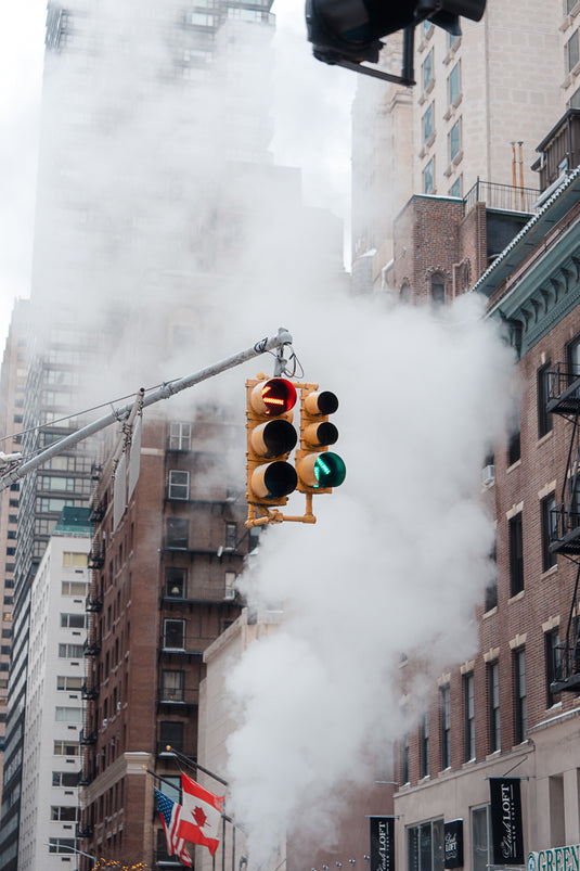 A New York Minute