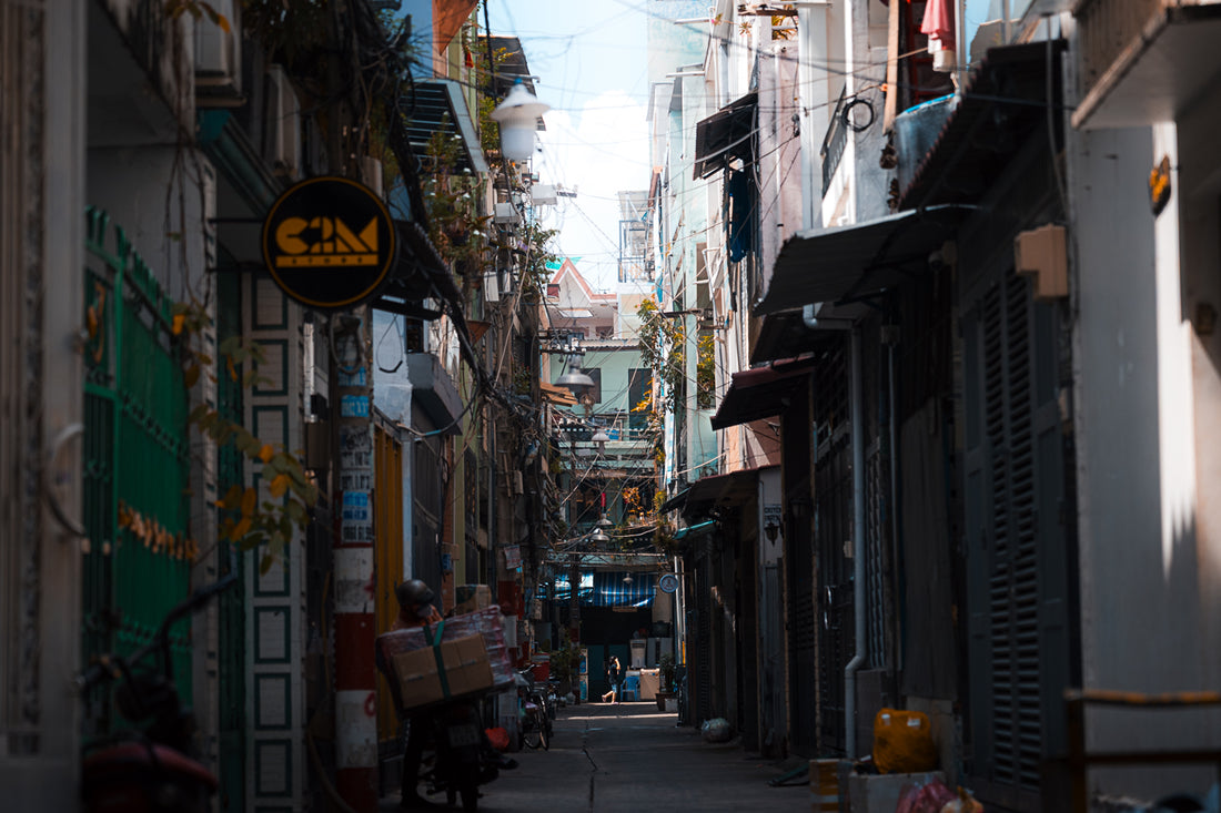 A Vietnamese Alley