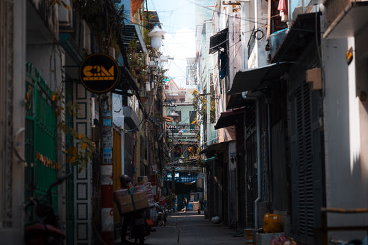 A Vietnamese Alley