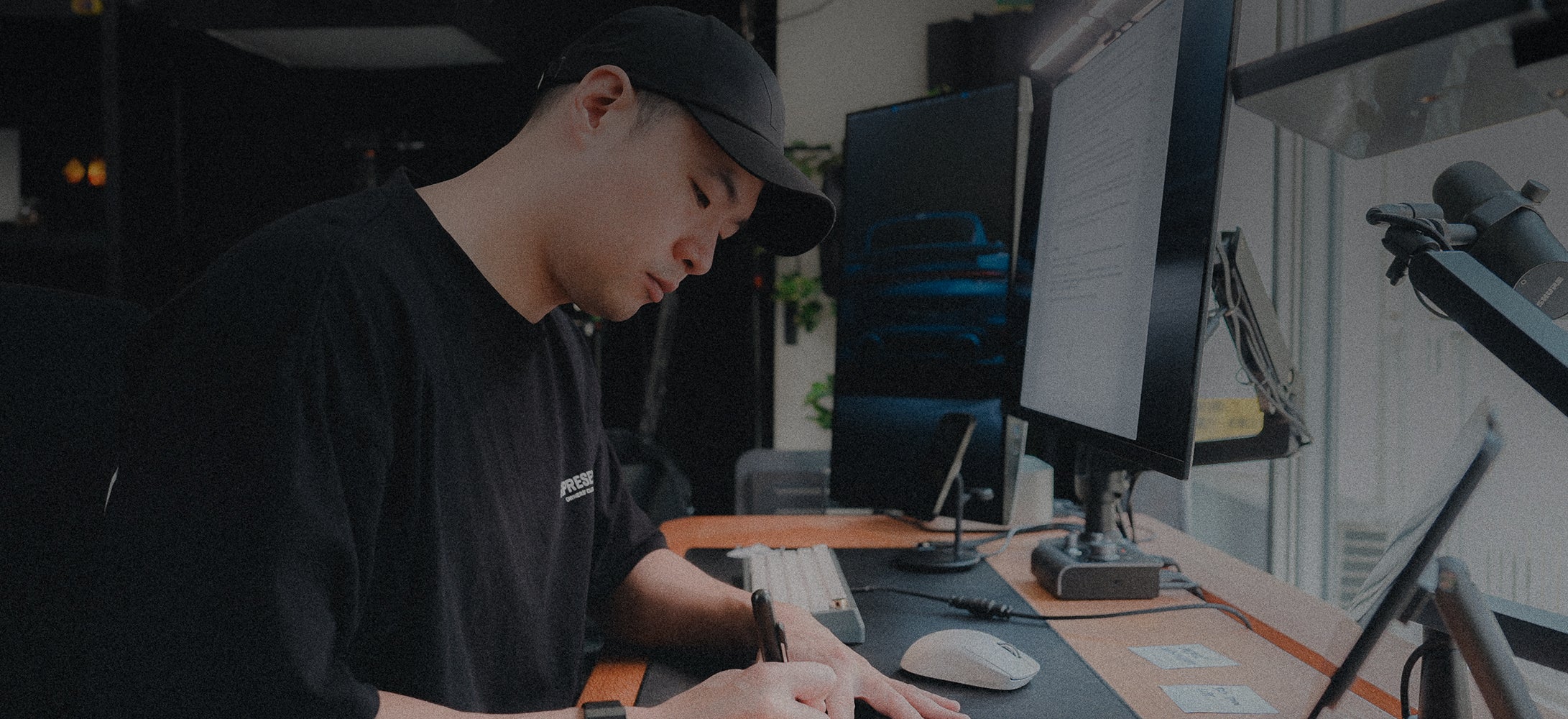 A 4-phased, structured curriculum