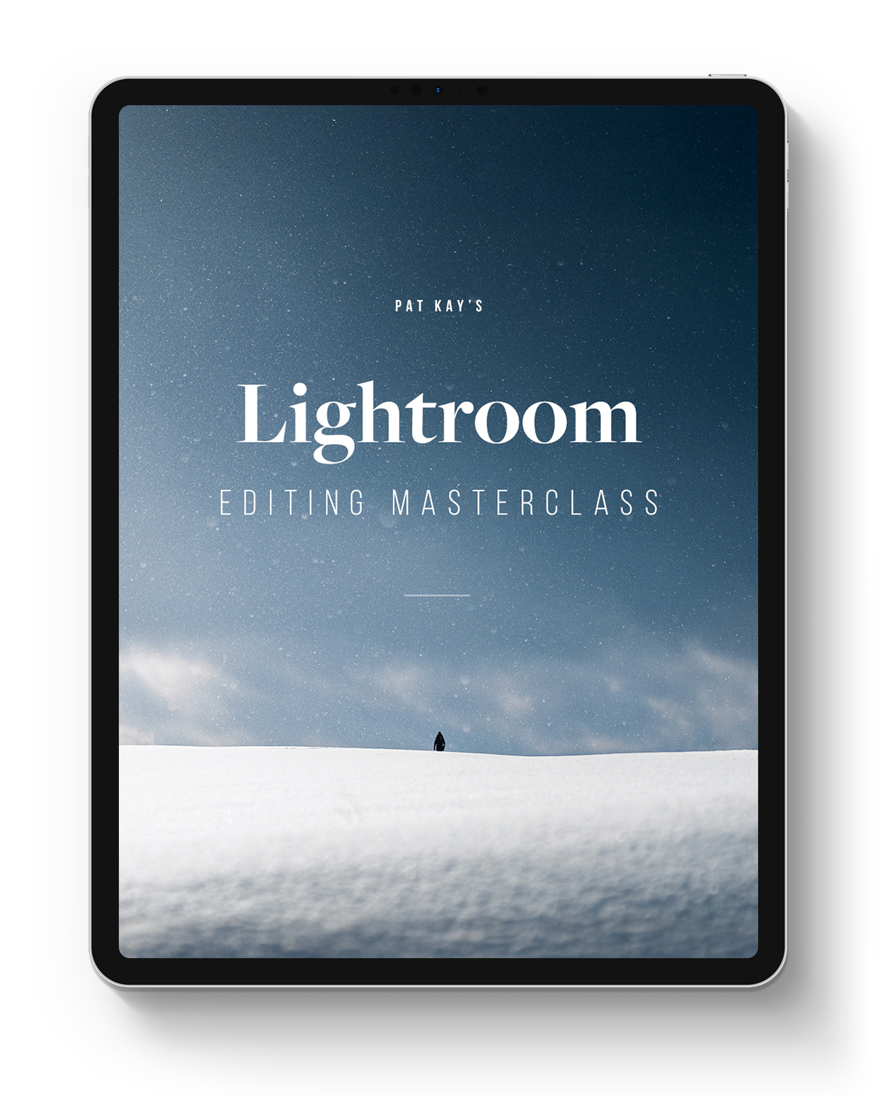 Lightroom Editing Masterclass