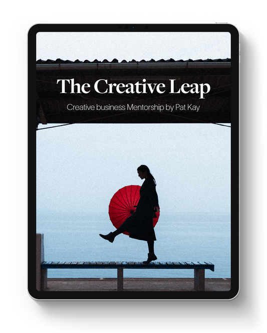 The Creative Leap